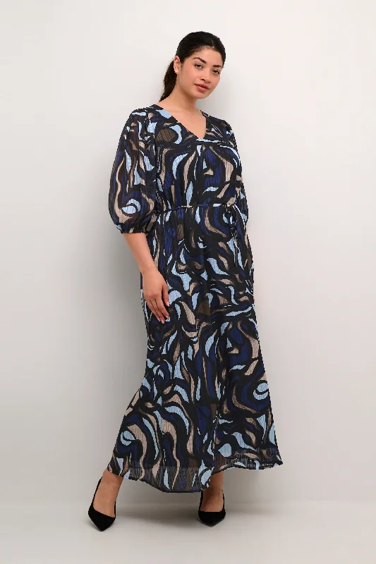 wrap-around dressKaffe Curve Marga Dress