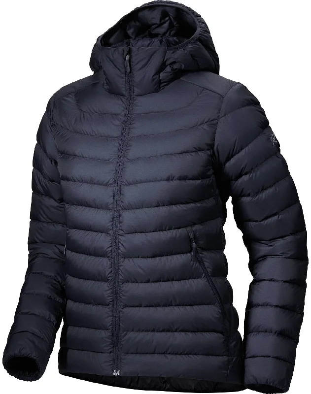 fitted coatArcteryx Cerium Hoody Women's