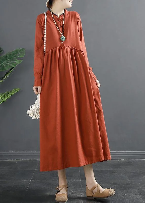 fitted cocktail dressElegant Patchwork Cinched Wardrobes Shape Red Robe Dress