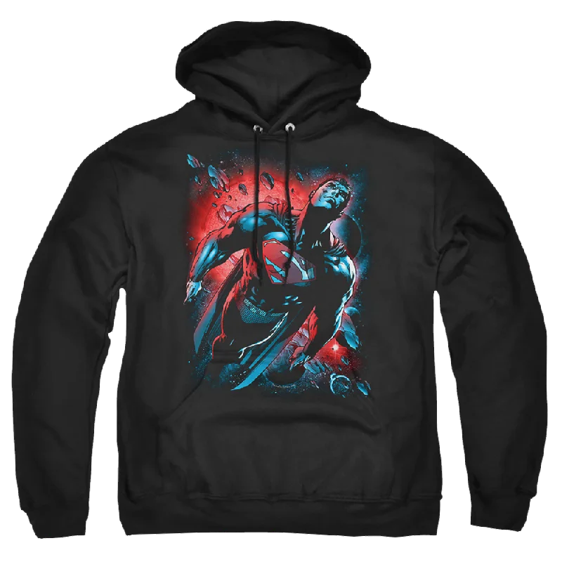 classic pullover hoodieSuperman Red Sun - Pullover Hoodie