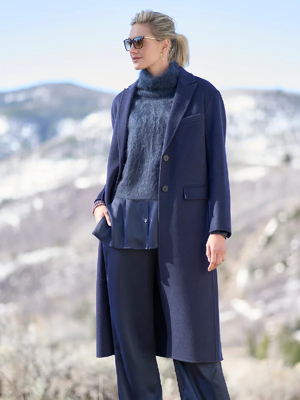 fashion-forward coatDorita Coat