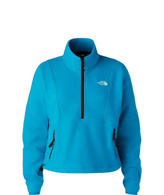 chic wool coatThe North Face Women’s TKA Attitude ¼-Zip Fleece