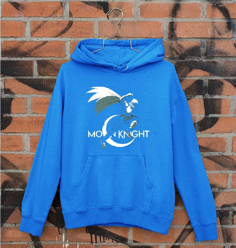 retro hoodieMoon Knight Unisex Hoodie for Men/Women