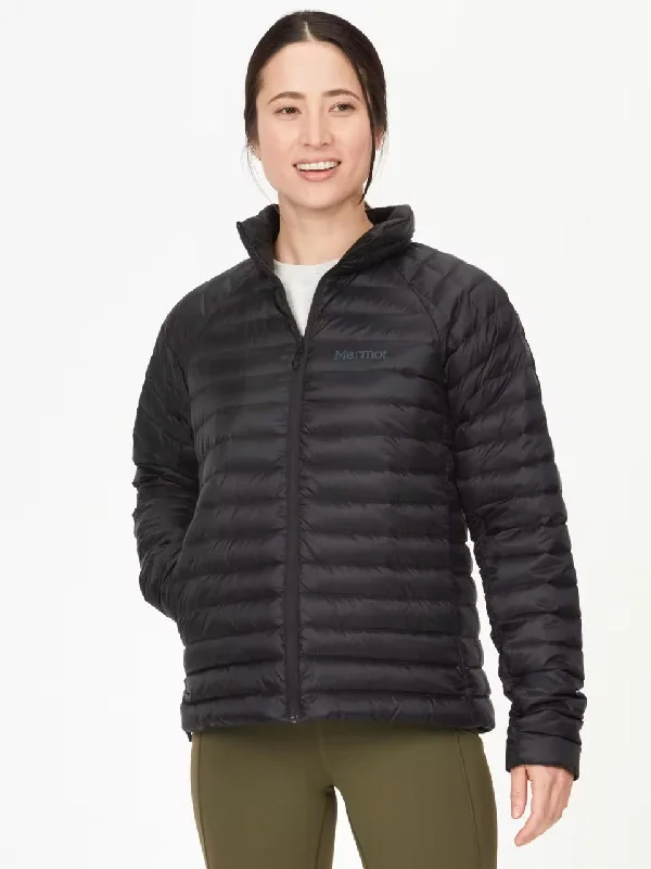 cozy fleece coatMarmot Women's Hype Down Jacket