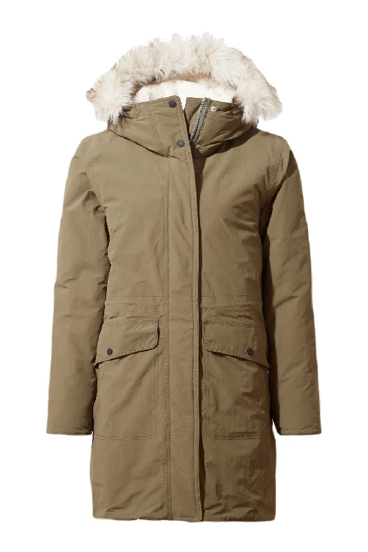 padded puffer coatCraghoppers Lundale Waterproof Jacket