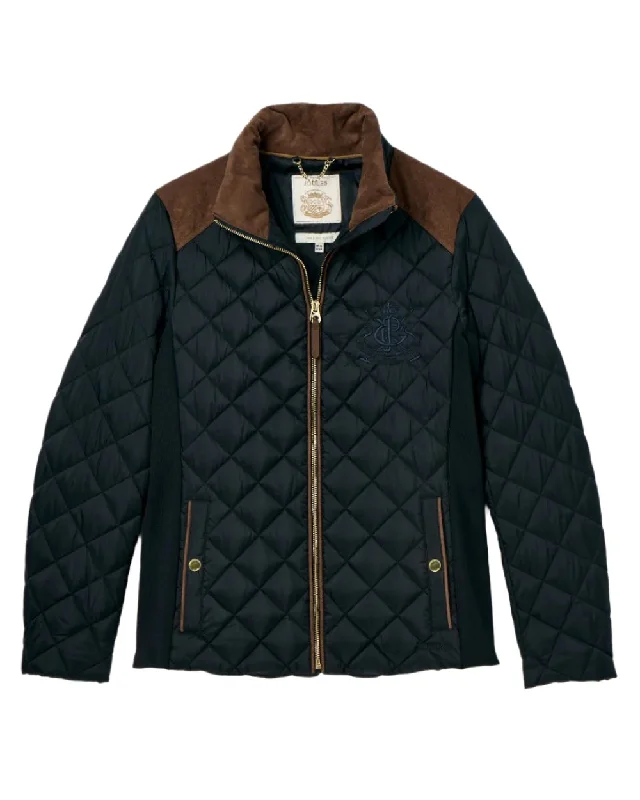 sleek jacketJoules Braemar Luxe Jacket