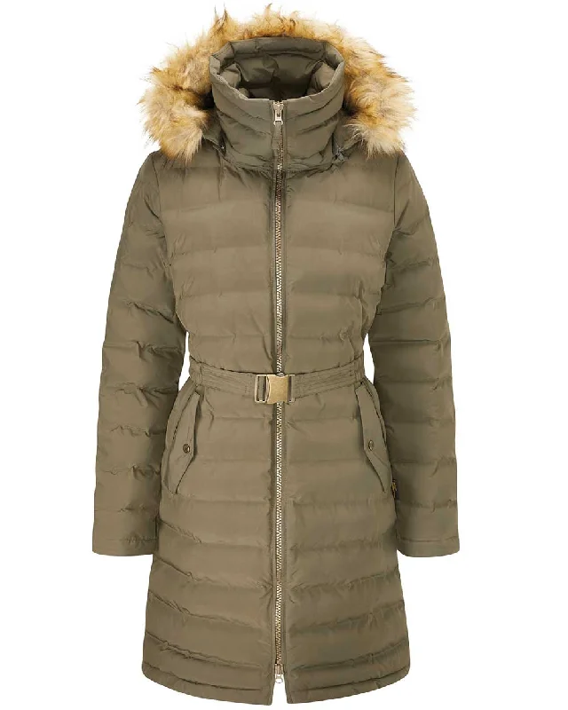 functional coatAlan Paine Calsall Ladies Jacket