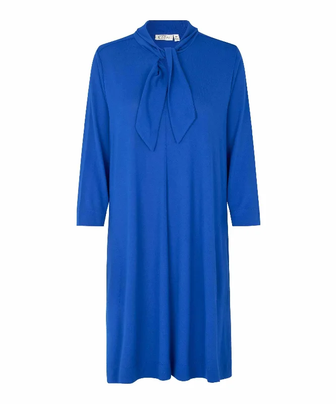 casual summer dressMasai Gully Tunic in Royal Blue