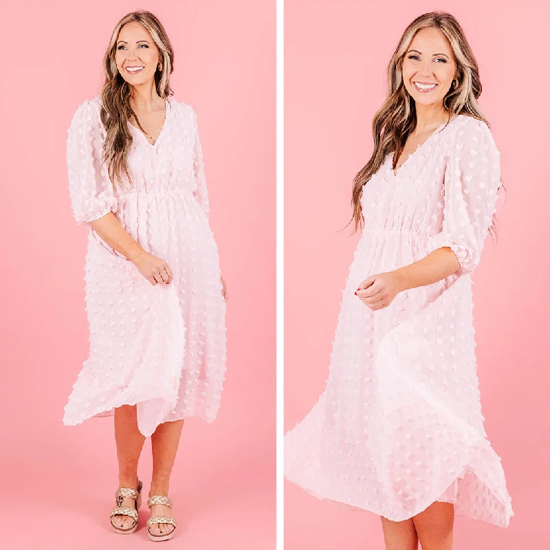 chic dressLooking Chic Dress, Pink