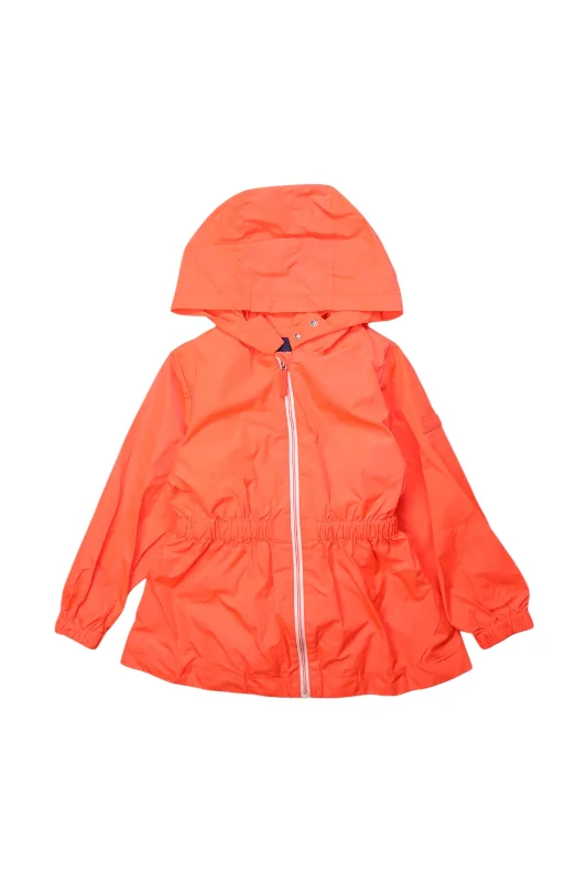 Jacadi Rain Jacket Size 4T