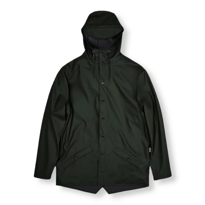 classic bomber jacketRains Jacket W3 Green