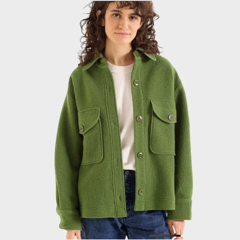 puffer jacketSacrécoeur Aime Jacket Green