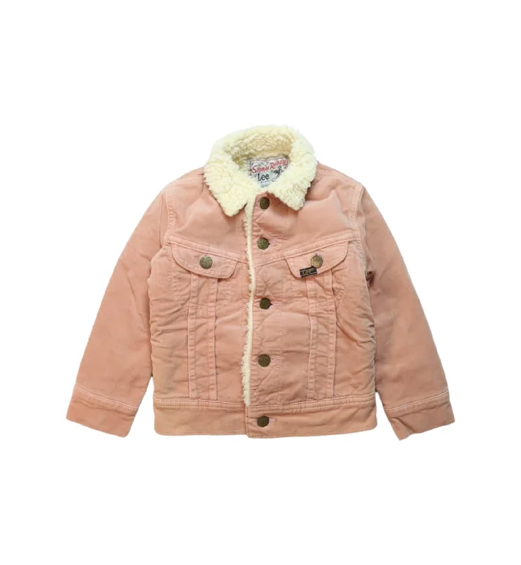 Lee Jean Jacket 4T