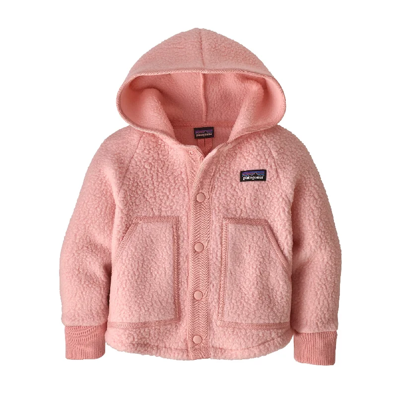 Baby Retro Pile Jacket