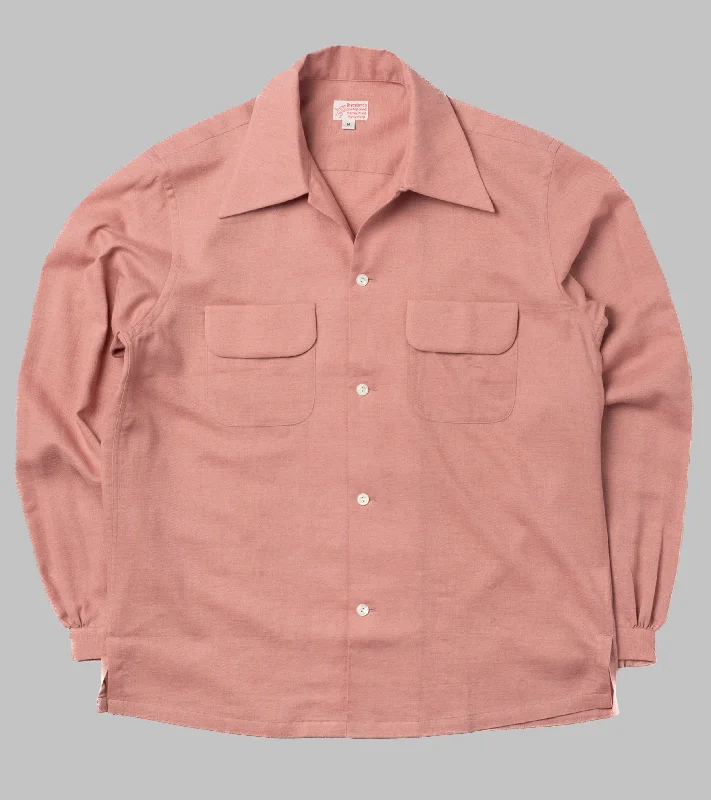 Bryceland's Viyella Sports Shirt Pink