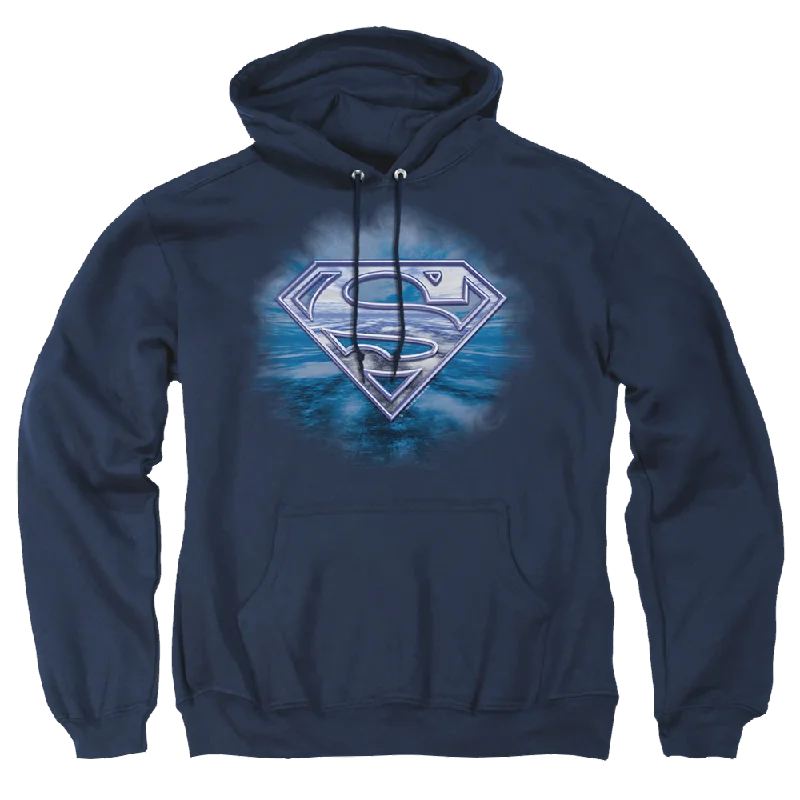 casual zip-up sweatshirtSuperman Freedom Of Flight - Pullover Hoodie