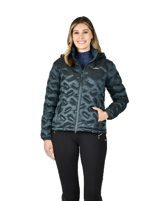 trendy bomber coatWeatherBeeta Georgia Puffer Jacket