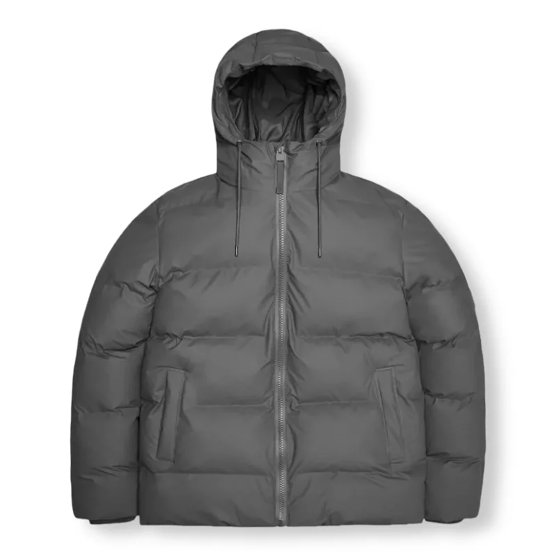 warm jacketRains Alta Puffa Jacket Grey