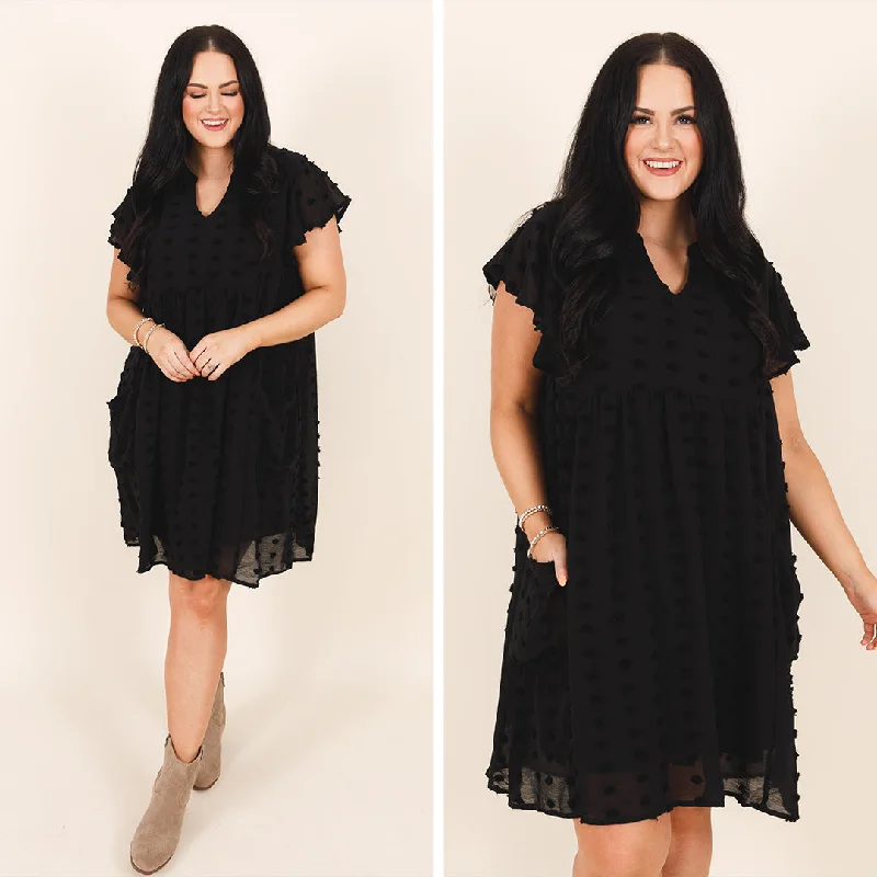 cocktail dressAnother Vice Dress, Black