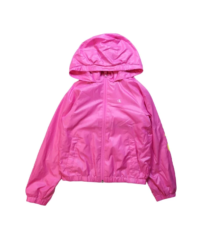 Calvin Klein Lightweight Jacket 6T