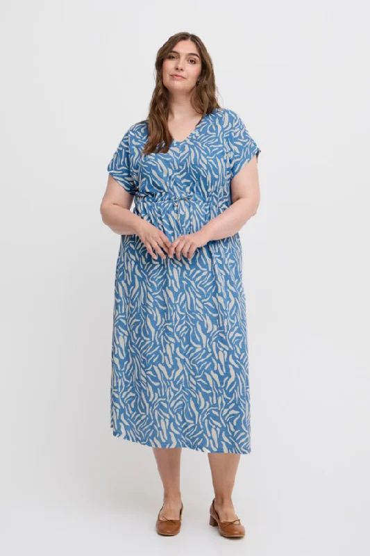 boho dressSimple Wish Sansa Dress in Blue