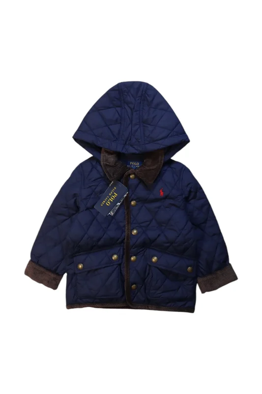 Polo Ralph Lauren Quilted Jacket 4T