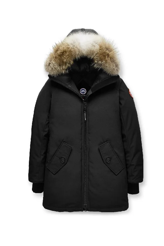 retro coatCanada Goose Ladies Rosemont Parka