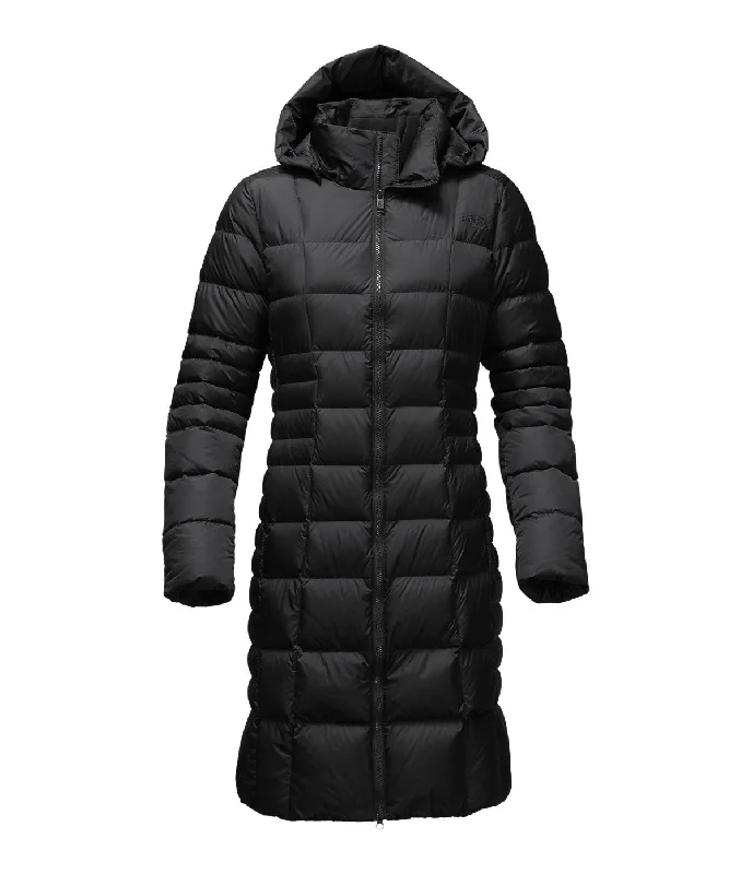 long coatThe North Face Women's Metropolis 2 Down Parka