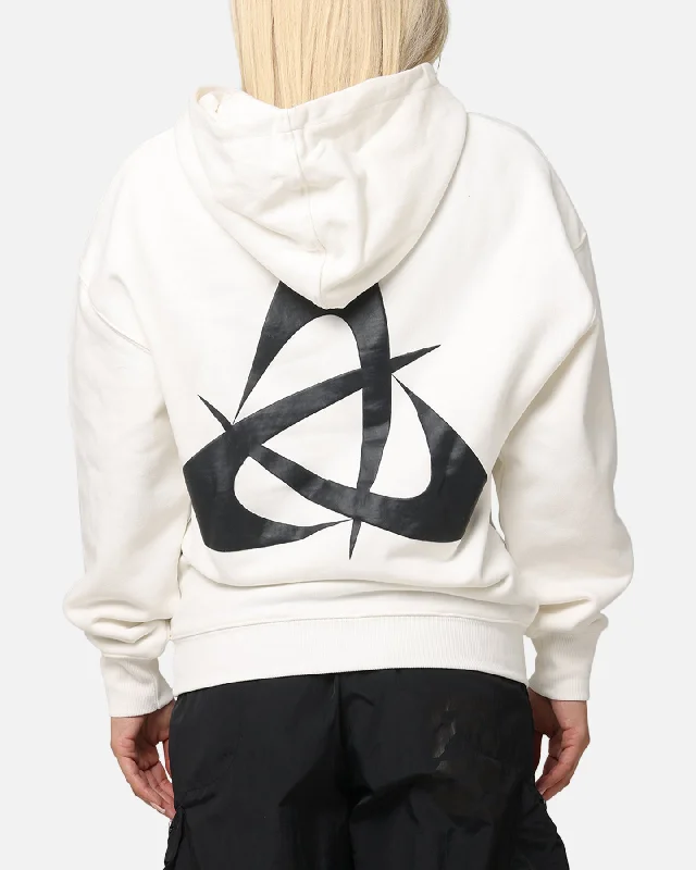 luxe hoodieThe Anti Order Atomic Premium Hoodie White