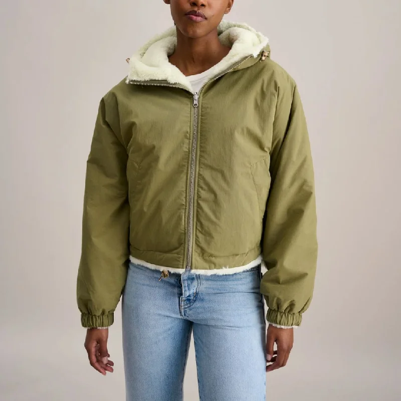 casual coatLoud Jacket (Loden)