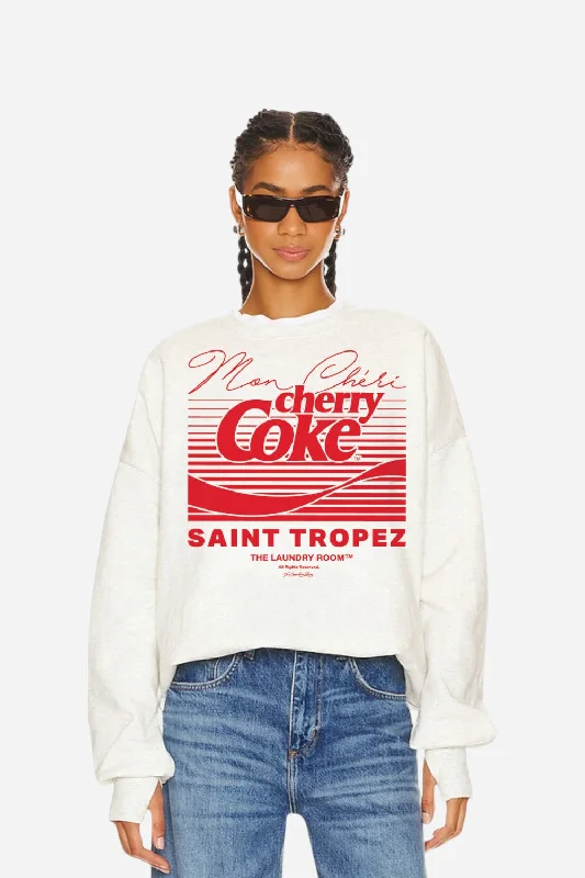 Laundry Room Cherry Coke Saint Tropez Jump Jumper