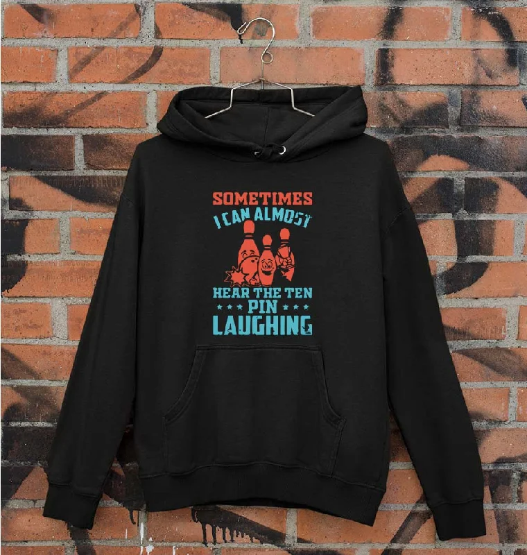 cozy hoodieBowling Unisex Hoodie for Men/Women