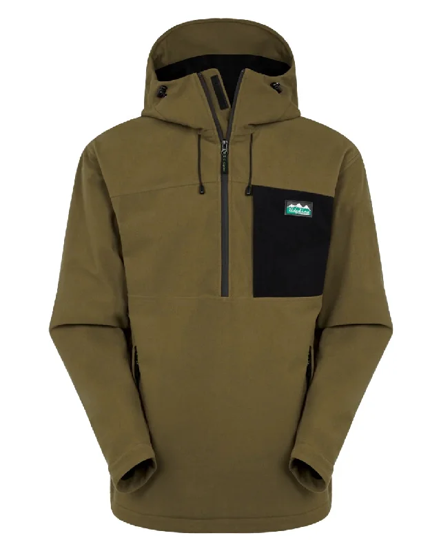 stylish raincoatRidgeline Tempest Smock