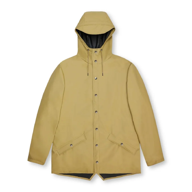 cozy coatRains Jacket W3 Khaki