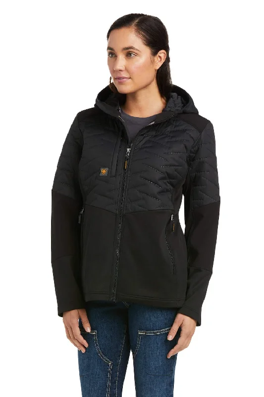 sporty jacketAriat Rebar Womens Cloud 9 Insulated Jacket