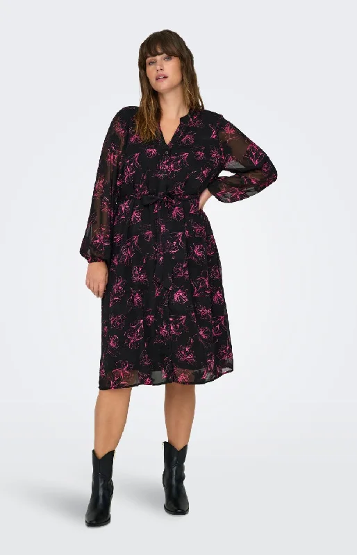 minimalistic dressOnly Carmakoma Melena Shirt Dress