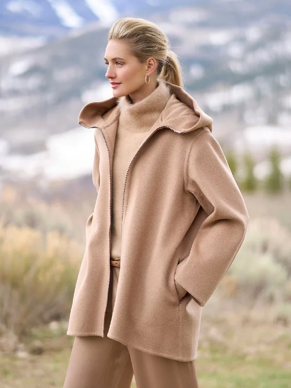 elegant coatDance Coat