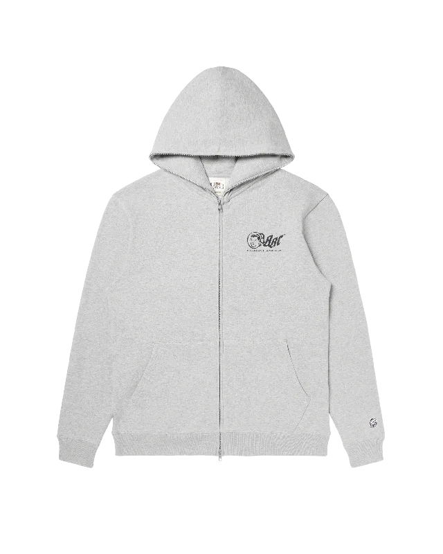 Lil OG Logo Full Zip Hoodie