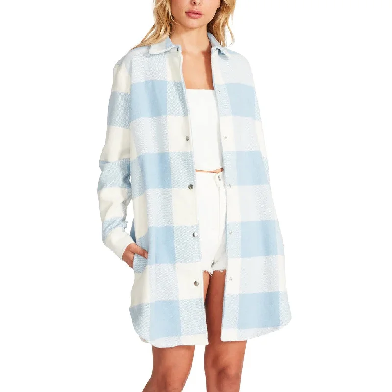 comfortable coatEldridge Coat (White)