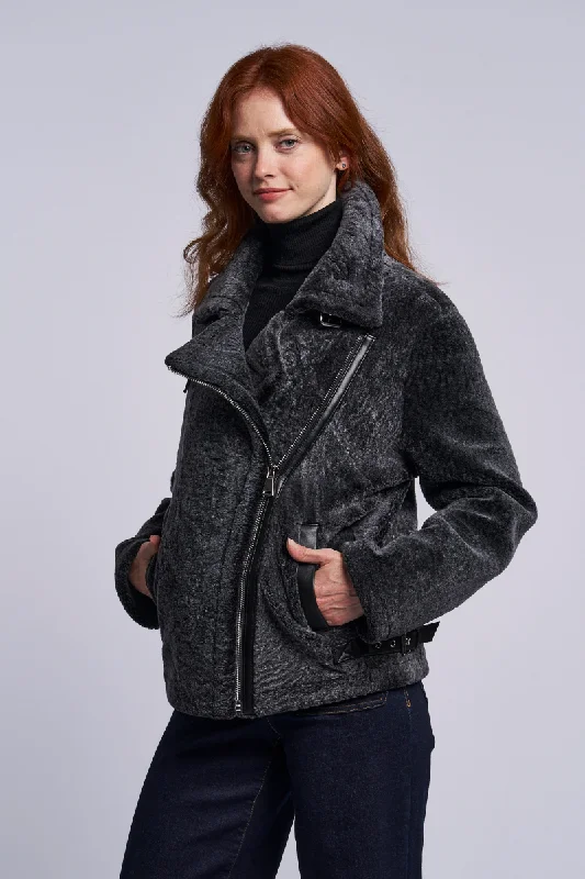 insulated trench coat472 Genuine shearling jacket HOLIDAY SPECIAL $490 less 20% now $392  use code Jan20