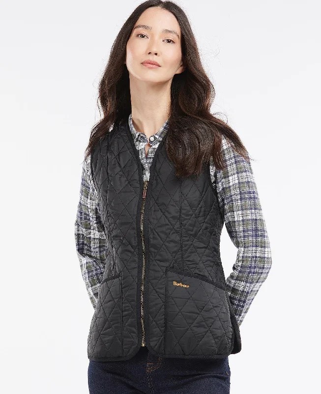 minimalist jacketBarbour Ladies Fleece Betty Liner