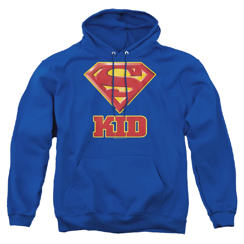 fashion casual hoodieSuperman Super Kid - Pullover Hoodie