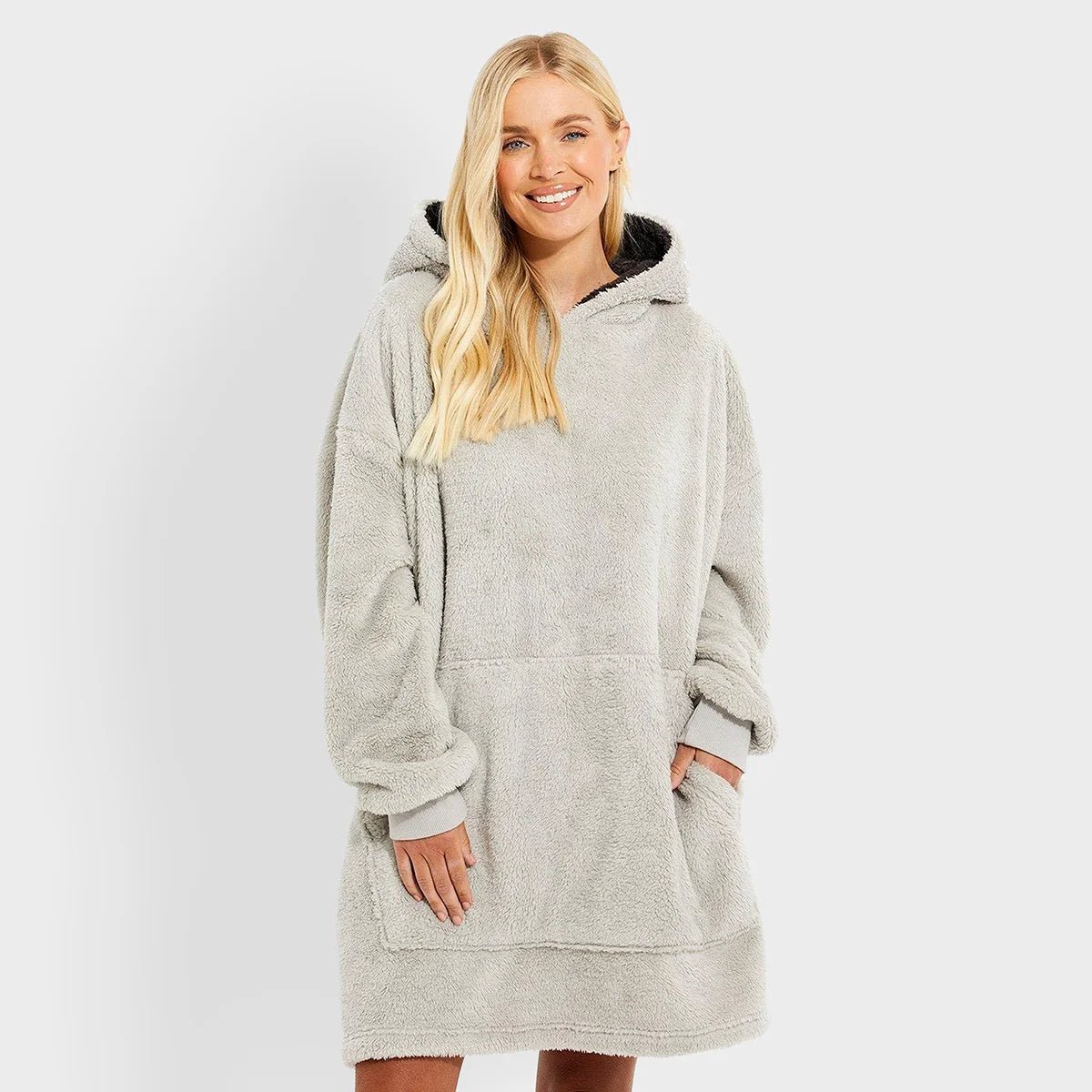 Threadbare Oversized Loungewear Hoodie