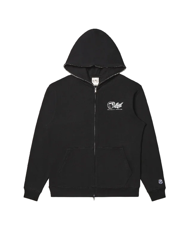 Lil OG Logo Full Zip Hoodie