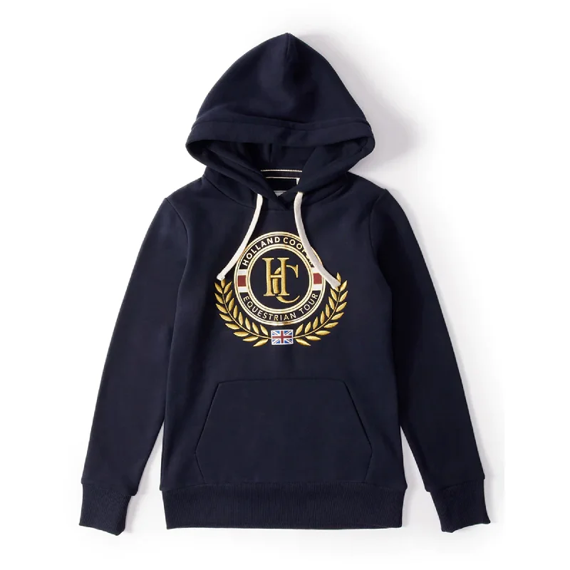 Holland Cooper Ladies Farnham Hoodie