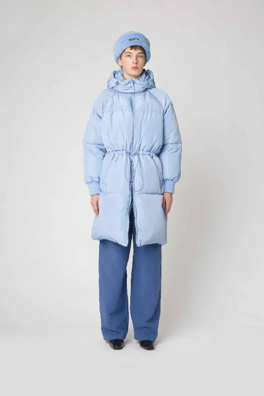 puffer jacketResume Osakars Jacket Ice Blue