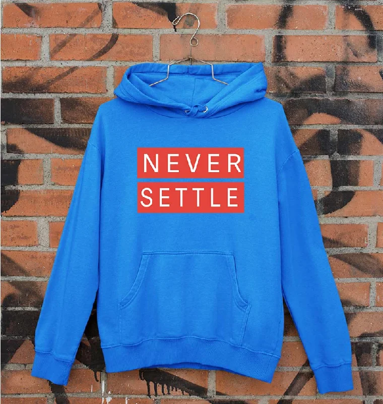 trendy zip-up hoodieOnePlus Unisex Hoodie for Men/Women