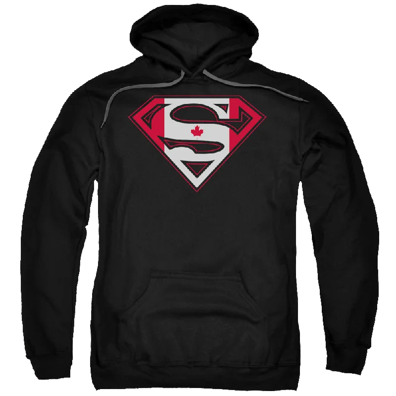 performance hoodieSuperman Canadian Shield - Pullover Hoodie