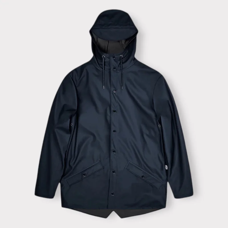 chic coatRains Jacket W3 Navy