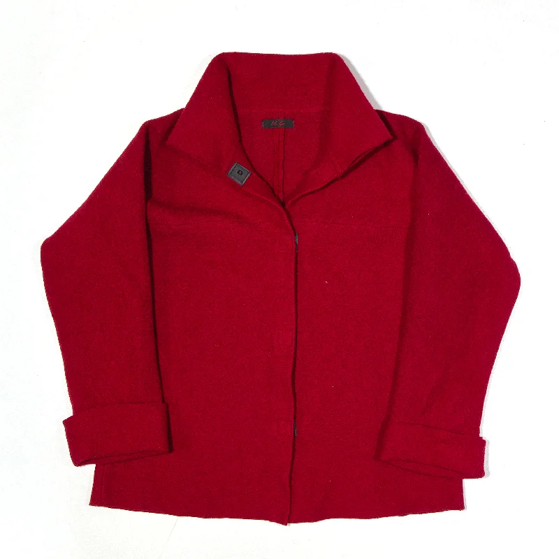 outdoor adventure coatOL GO Jacket Red Womens L